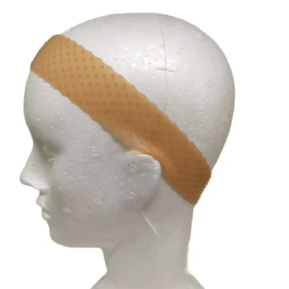 Faixa Fixadora De Silicone P/ Peruca, Lace Front Hair Grip - Image 3